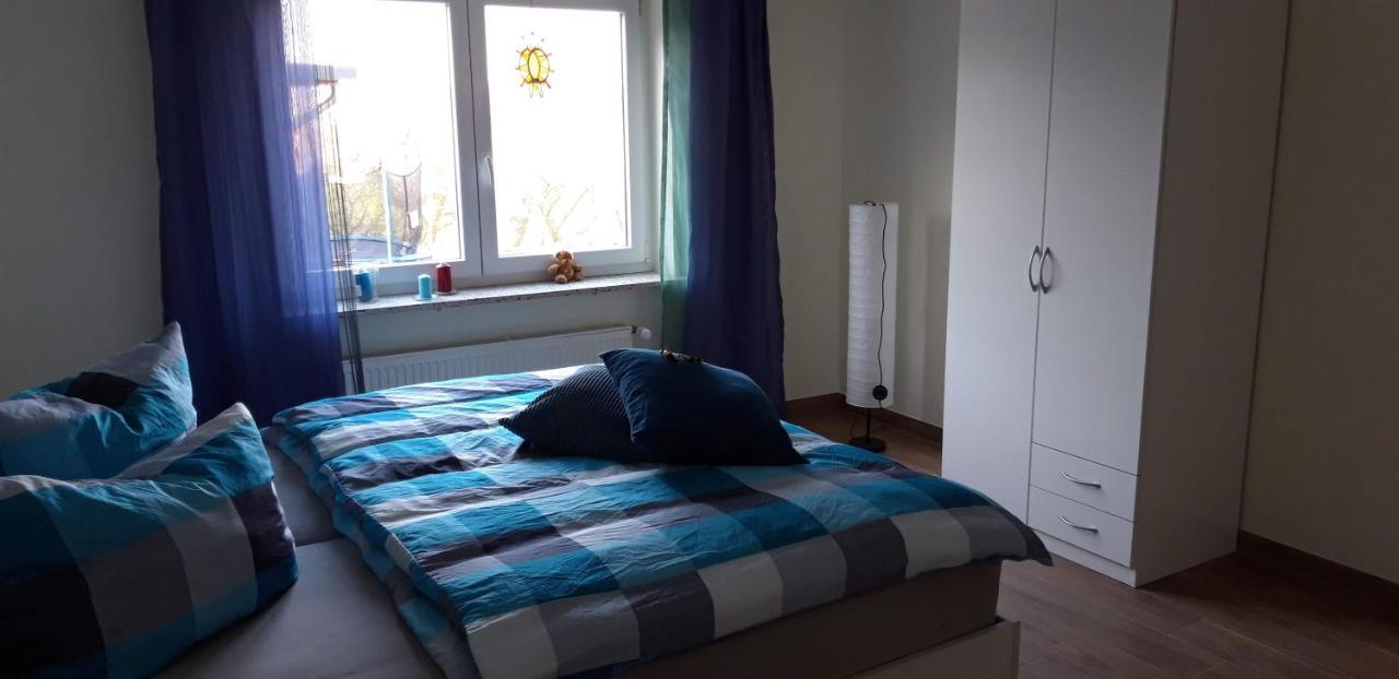 Ferienwohnung Frau Klara Hofheim in Unterfranken Buitenkant foto