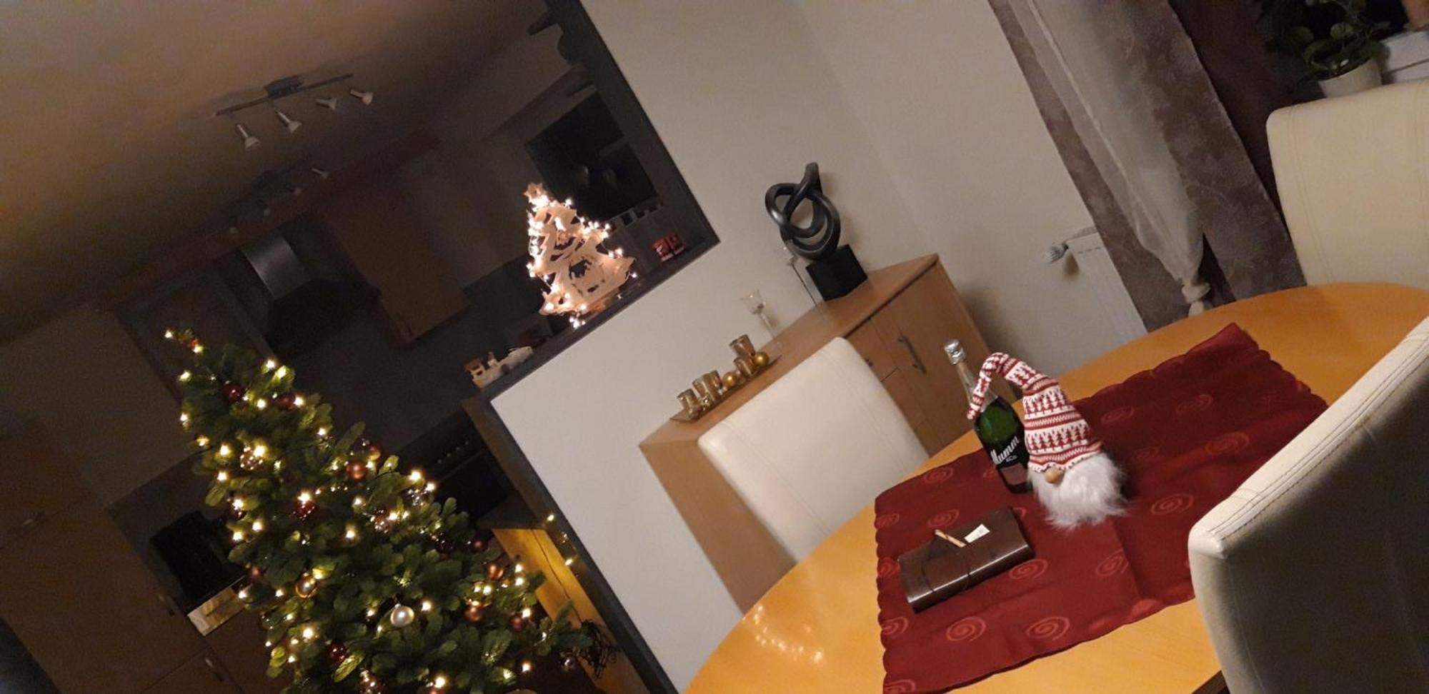 Ferienwohnung Frau Klara Hofheim in Unterfranken Buitenkant foto