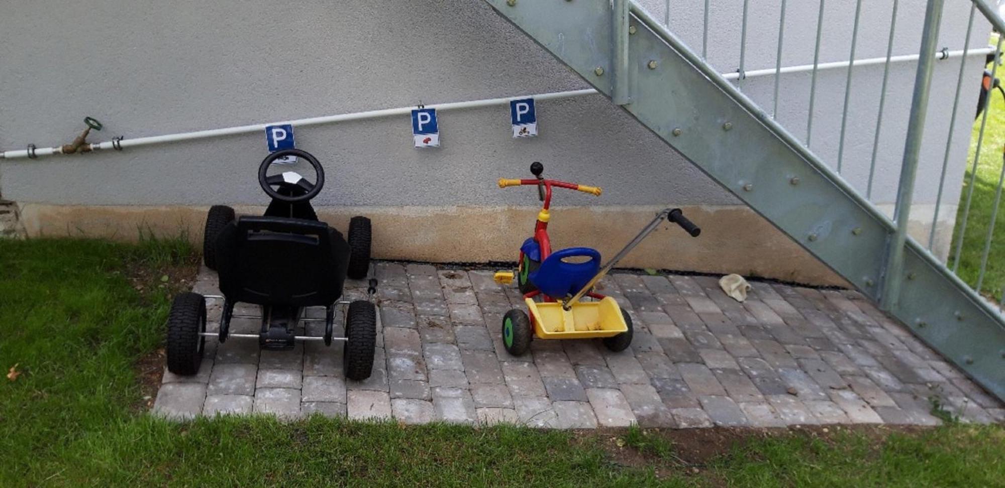 Ferienwohnung Frau Klara Hofheim in Unterfranken Buitenkant foto