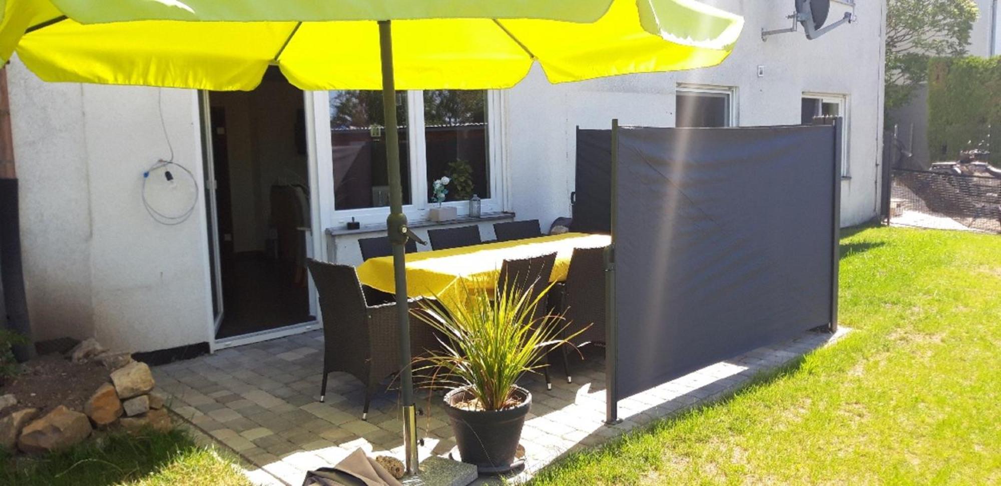 Ferienwohnung Frau Klara Hofheim in Unterfranken Buitenkant foto
