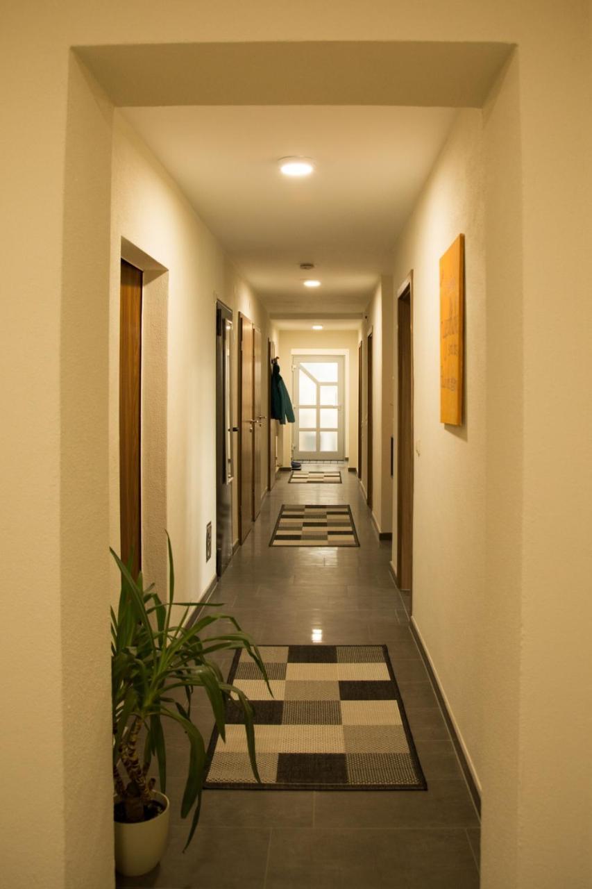 Ferienwohnung Frau Klara Hofheim in Unterfranken Buitenkant foto