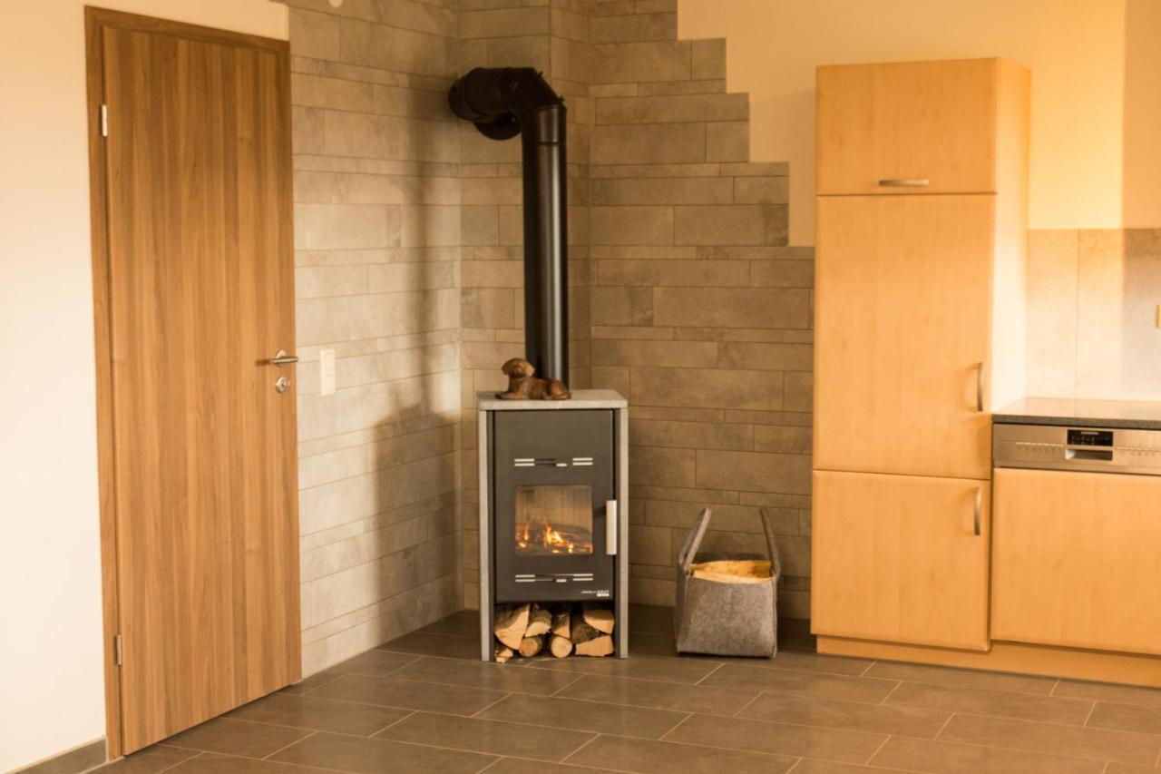 Ferienwohnung Frau Klara Hofheim in Unterfranken Buitenkant foto