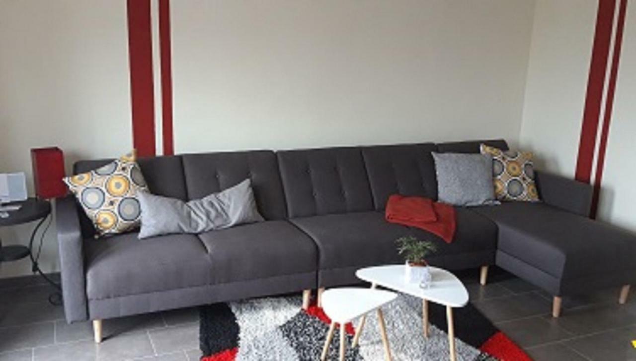 Ferienwohnung Frau Klara Hofheim in Unterfranken Buitenkant foto